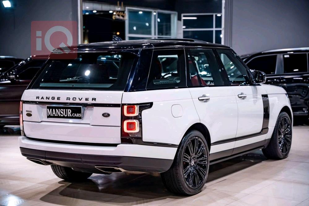 Land Rover Range Rover Vogue